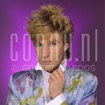 Frank Boeyen at studio in Amsterdam.

[keywords]Headshot, Eyecontact, Musician, Singer[/keywords]